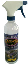 Butterslick™ Platinum Spray & Shine Wax
